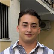 Graduado en ingeniería Mecánica y estudiante del Máster en Ingeniería Industrial imparte clases presenciales y en línea (online)